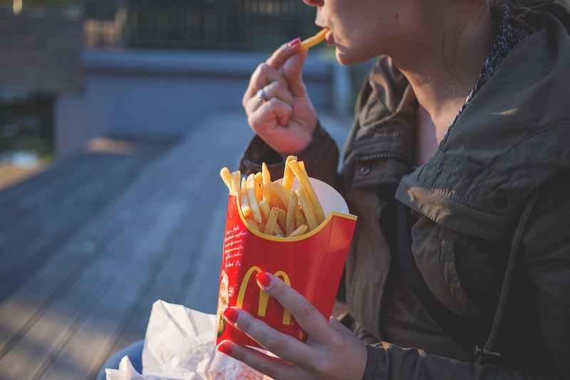 Eating with Awareness