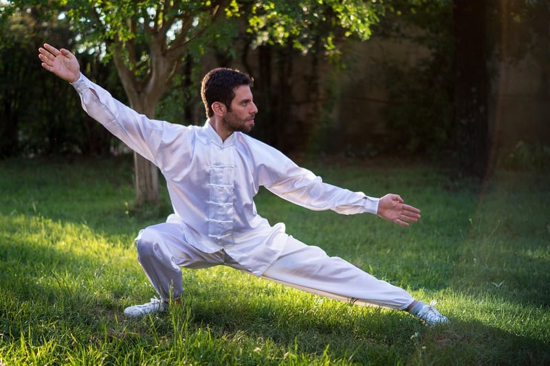 Tai Chi for Energy